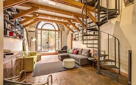Trastevere Hyperloft & Garden